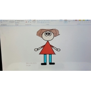¡Feliz día de la Mujer! por 3er y 4to grado